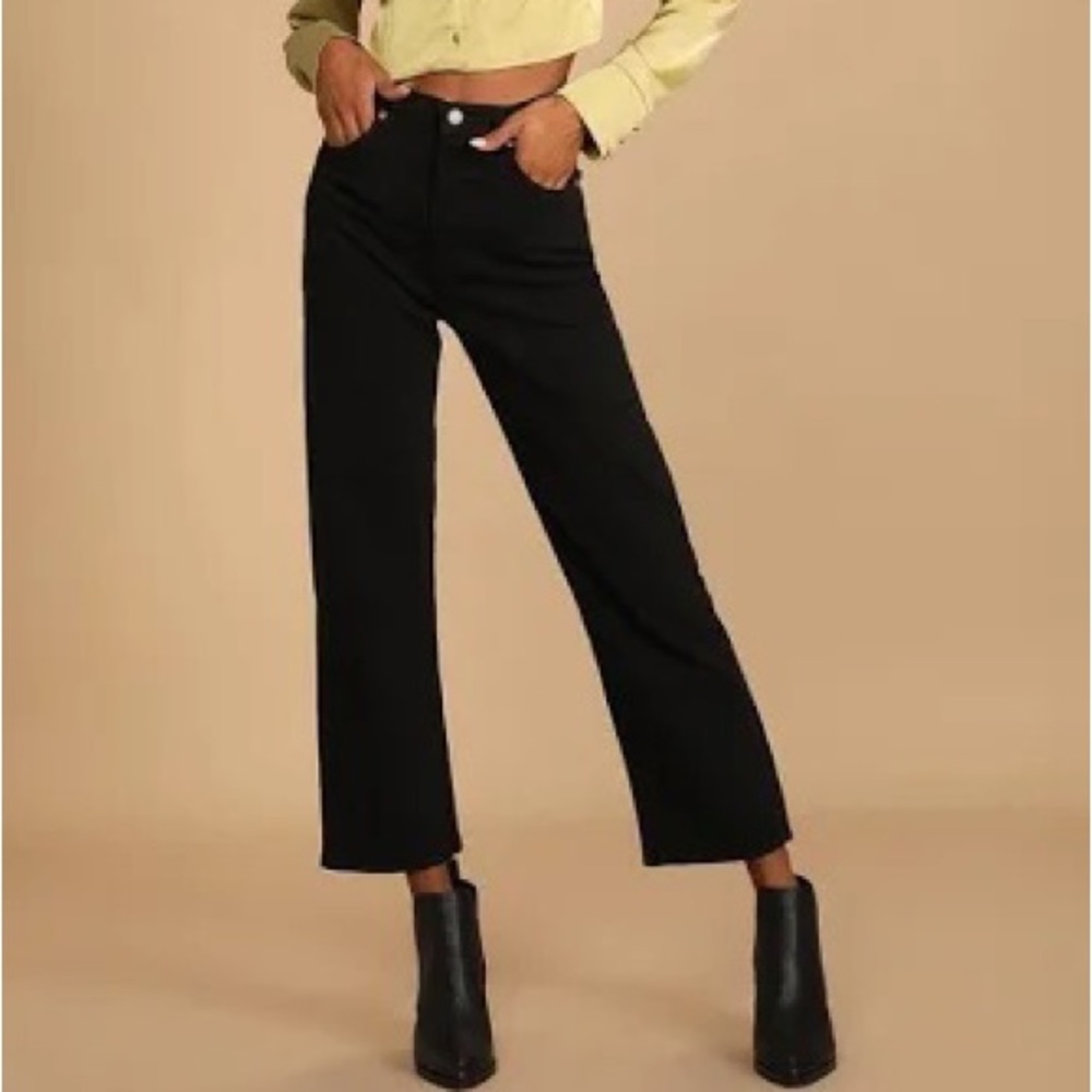 Levi’s Ribcage Jeans
